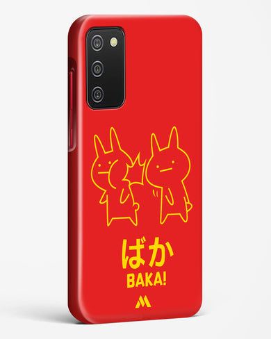 Baka Rabbit Slap Hard Case Phone Cover (Samsung)