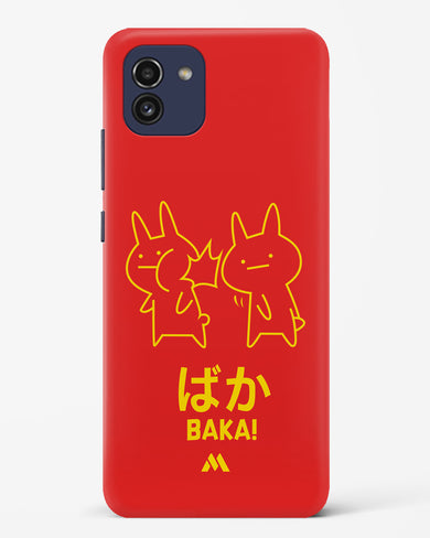 Baka Rabbit Slap Hard Case Phone Cover (Samsung)