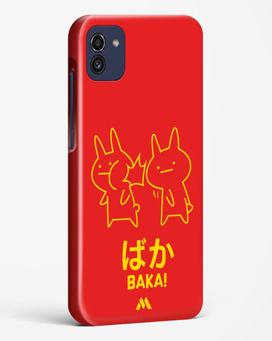 Baka Rabbit Slap Hard Case Phone Cover (Samsung)