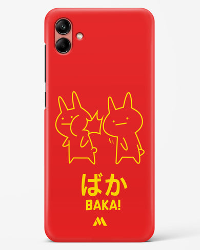 Baka Rabbit Slap Hard Case Phone Cover (Samsung)