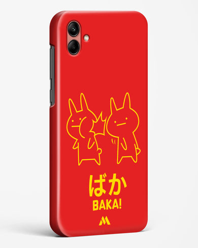 Baka Rabbit Slap Hard Case Phone Cover (Samsung)