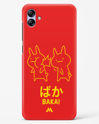 Baka Rabbit Slap Hard Case Phone Cover (Samsung)