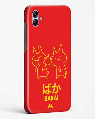 Baka Rabbit Slap Hard Case Phone Cover (Samsung)