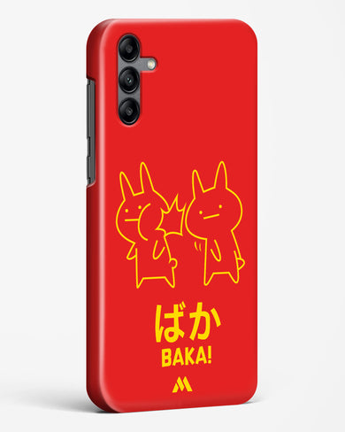 Baka Rabbit Slap Hard Case Phone Cover (Samsung)