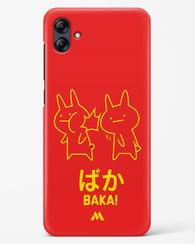 Baka Rabbit Slap Hard Case Phone Cover (Samsung)