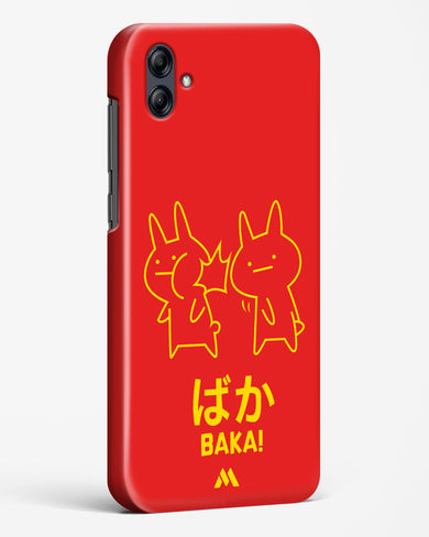 Baka Rabbit Slap Hard Case Phone Cover (Samsung)