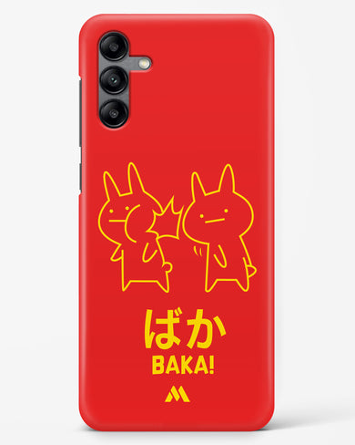 Baka Rabbit Slap Hard Case Phone Cover (Samsung)