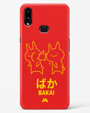 Baka Rabbit Slap Hard Case Phone Cover (Samsung)