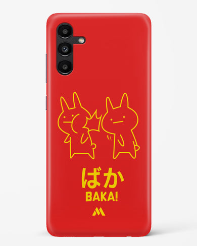 Baka Rabbit Slap Hard Case Phone Cover (Samsung)