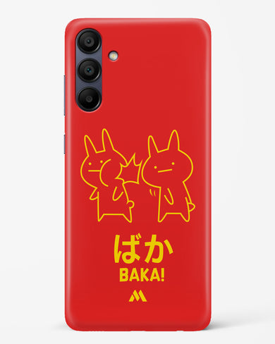 Baka Rabbit Slap Hard Case Phone Cover (Samsung)