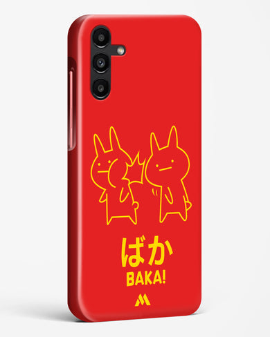 Baka Rabbit Slap Hard Case Phone Cover (Samsung)