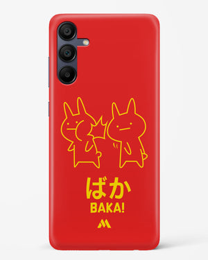 Baka Rabbit Slap Hard Case Phone Cover (Samsung)