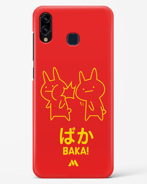 Baka Rabbit Slap Hard Case Phone Cover (Samsung)