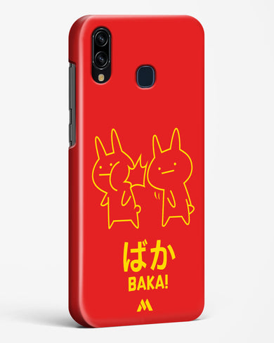 Baka Rabbit Slap Hard Case Phone Cover (Samsung)