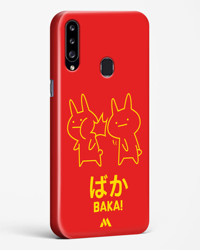 Baka Rabbit Slap Hard Case Phone Cover (Samsung)