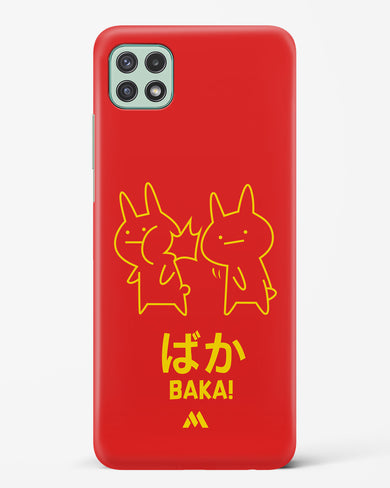 Baka Rabbit Slap Hard Case Phone Cover (Samsung)