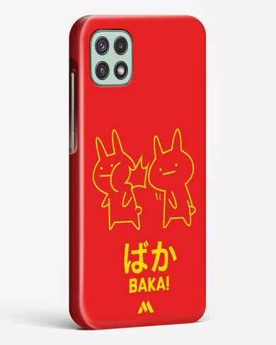 Baka Rabbit Slap Hard Case Phone Cover (Samsung)