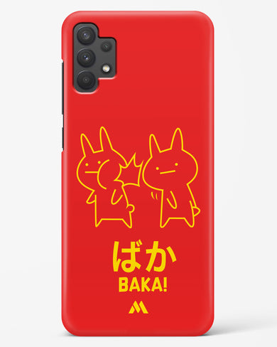 Baka Rabbit Slap Hard Case Phone Cover (Samsung)