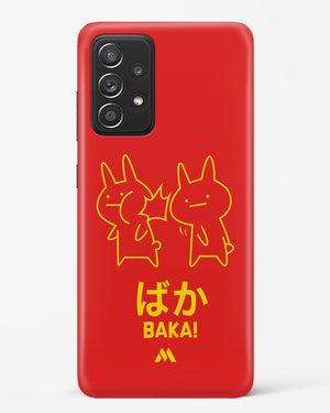 Baka Rabbit Slap Hard Case Phone Cover (Samsung)