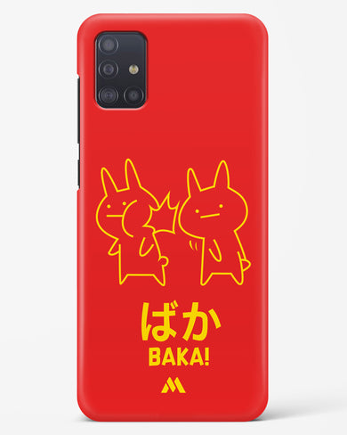 Baka Rabbit Slap Hard Case Phone Cover (Samsung)