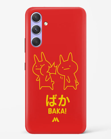 Baka Rabbit Slap Hard Case Phone Cover (Samsung)