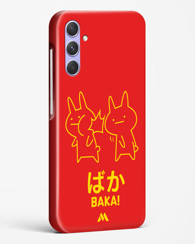 Baka Rabbit Slap Hard Case Phone Cover (Samsung)