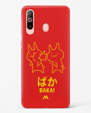 Baka Rabbit Slap Hard Case Phone Cover (Samsung)