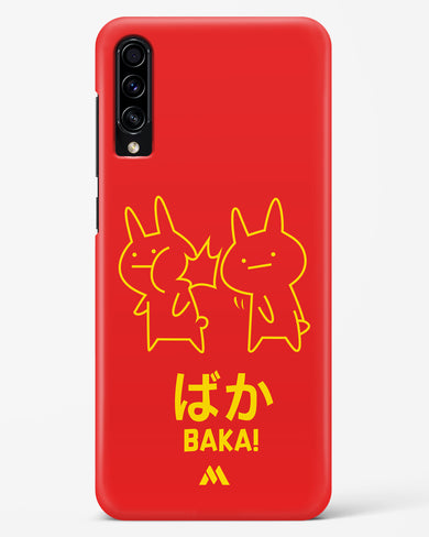 Baka Rabbit Slap Hard Case Phone Cover (Samsung)