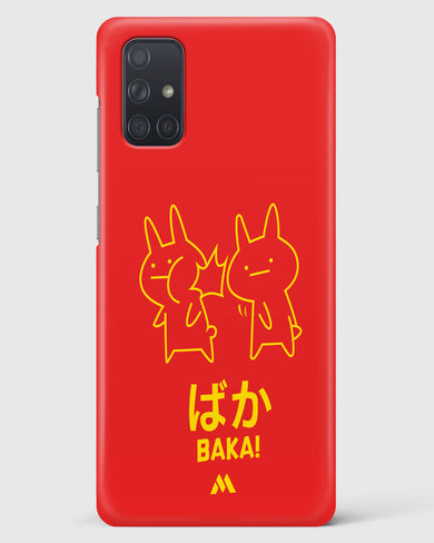 Baka Rabbit Slap Hard Case Phone Cover (Samsung)