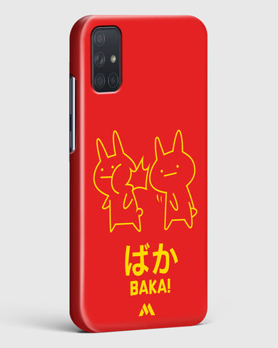 Baka Rabbit Slap Hard Case Phone Cover (Samsung)