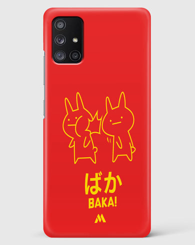 Baka Rabbit Slap Hard Case Phone Cover (Samsung)