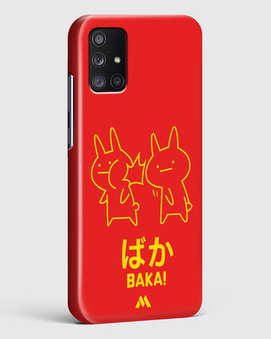 Baka Rabbit Slap Hard Case Phone Cover (Samsung)