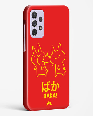 Baka Rabbit Slap Hard Case Phone Cover (Samsung)