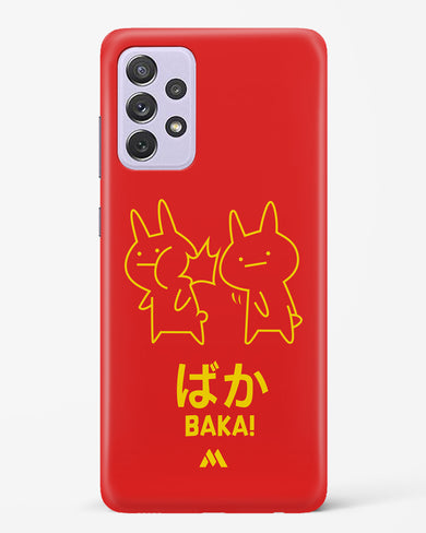 Baka Rabbit Slap Hard Case Phone Cover (Samsung)