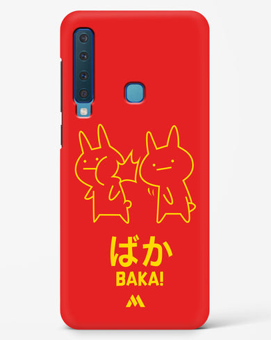 Baka Rabbit Slap Hard Case Phone Cover (Samsung)