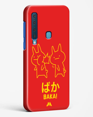 Baka Rabbit Slap Hard Case Phone Cover (Samsung)