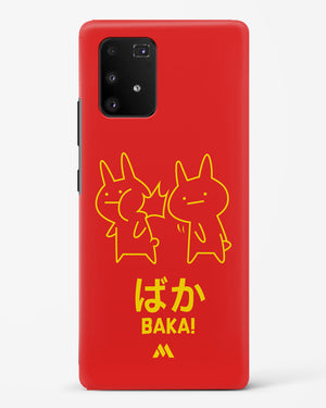 Baka Rabbit Slap Hard Case Phone Cover (Samsung)