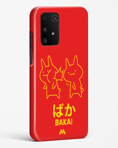 Baka Rabbit Slap Hard Case Phone Cover (Samsung)