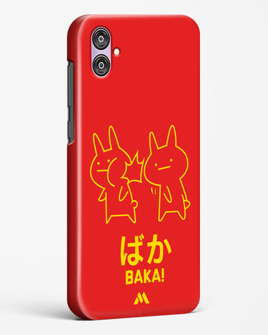 Baka Rabbit Slap Hard Case Phone Cover (Samsung)