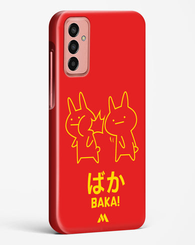 Baka Rabbit Slap Hard Case Phone Cover (Samsung)