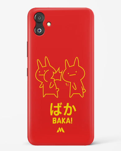 Baka Rabbit Slap Hard Case Phone Cover (Samsung)