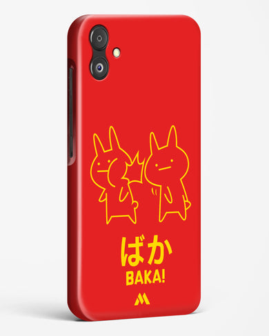 Baka Rabbit Slap Hard Case Phone Cover (Samsung)