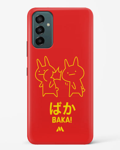 Baka Rabbit Slap Hard Case Phone Cover (Samsung)