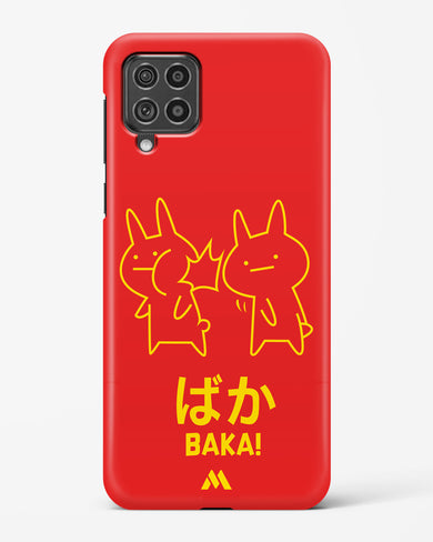 Baka Rabbit Slap Hard Case Phone Cover (Samsung)
