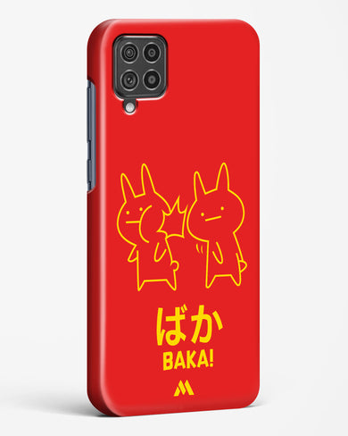 Baka Rabbit Slap Hard Case Phone Cover (Samsung)