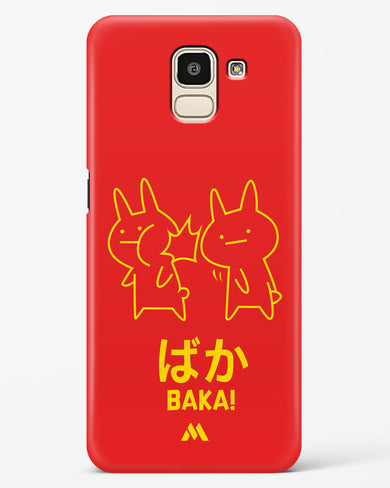 Baka Rabbit Slap Hard Case Phone Cover (Samsung)