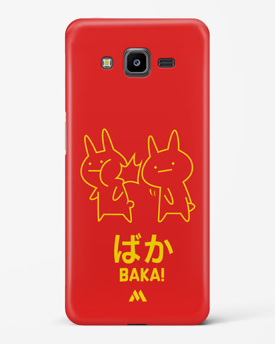 Baka Rabbit Slap Hard Case Phone Cover (Samsung)