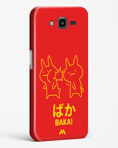 Baka Rabbit Slap Hard Case Phone Cover (Samsung)