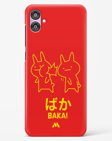 Baka Rabbit Slap Hard Case Phone Cover (Samsung)