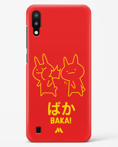 Baka Rabbit Slap Hard Case Phone Cover (Samsung)